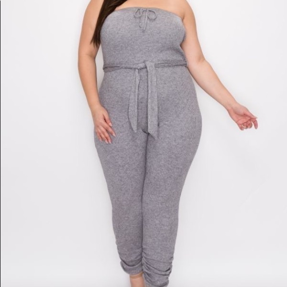 BNWT Plus Size Jumpsuit